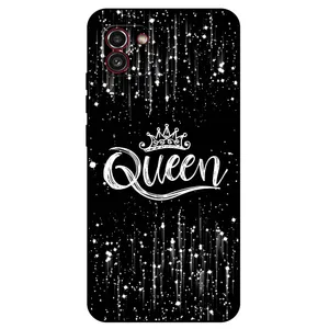 Megafone Queen 1893 Cover For Samsung Galaxy A03