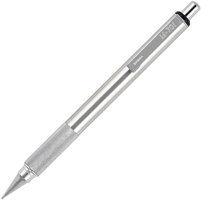 عکس شماره 2 : مداد نوکی زبرا مدل m-701 قطر نوشتاری 0.7 میلی متری