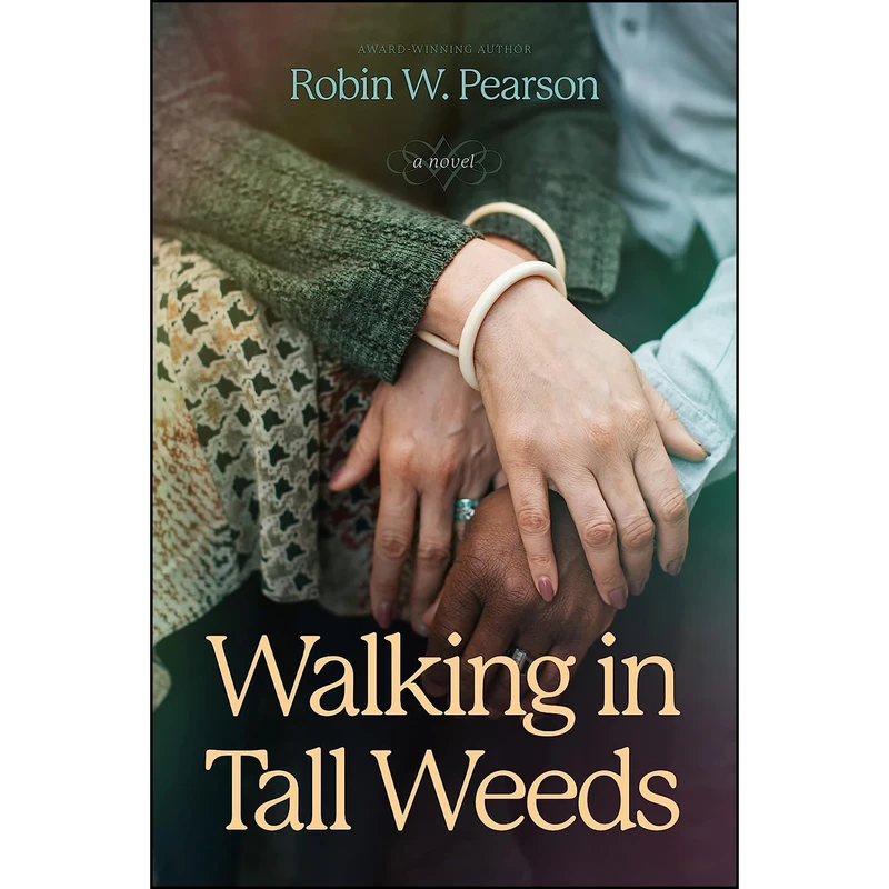 کتاب Walking in Tall Weeds اثر Robin W. Pearson انتشارات Tyndale House Publishers