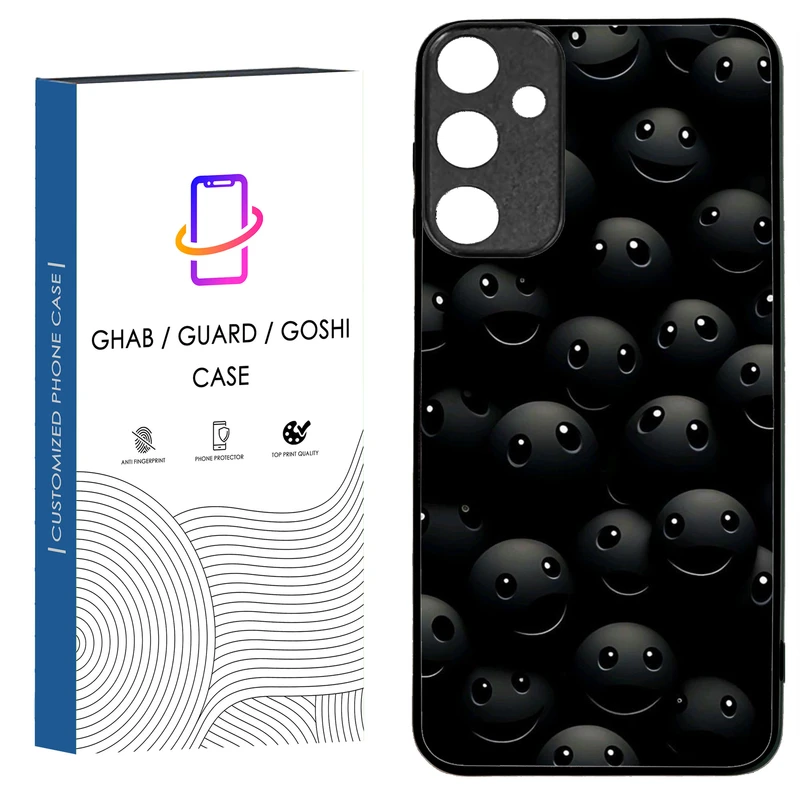 کاور قاب گارد گوشی طرح فانتزی کد 60- TPU مناسب برای گوشی موبایل  سامسونگ Galaxy A15