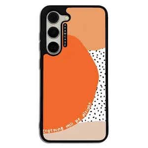 AKAM AMCWSGS23-BOHO5 Cover For Samsung Galaxy S23