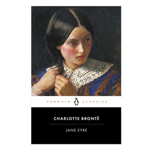 کتاب Jane Eyre اثر Charlotte Bronte انتشارات Penguin Classics