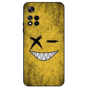 Megafone Smile 8069 Cover For Xiaomi Redmi Note 11 Pro Plus 5G