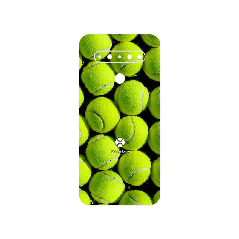 برچسب پوششی ماهوت مدل Tennis مناسب برای گوشی موبایل ال جی K61