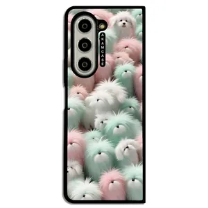 AKAM AMC-WSGZFOLD5-GIRLY۲۴ Cover For Samsung Galaxy Z Fold 5