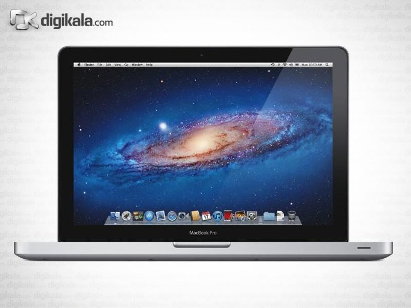 لپ تاپ 15 اینچی اپل مدل MacBook Pro MD103 لپ تاپ 15 اینچی اپل مدل MacBook Pro MD103