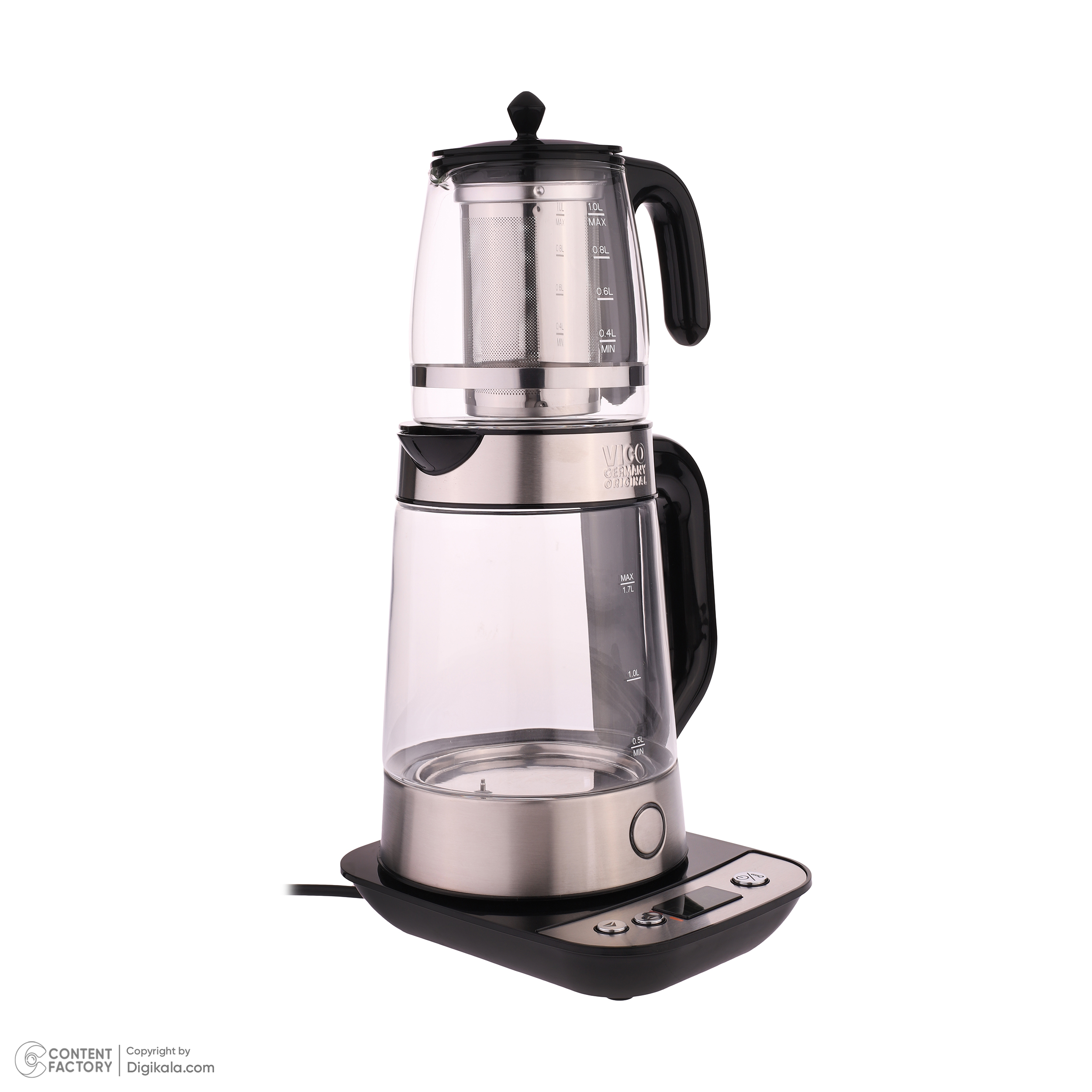 چای ساز ویکو مدل 3014tm