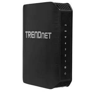روتر گیگابیتی بی سیم N600  ترندنت مدل TEW-752DRU