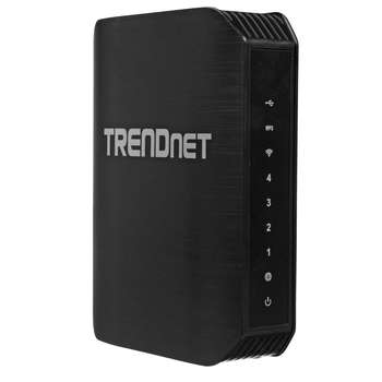 روتر گیگابیتی بی سیم N600  ترندنت مدل TEW-752DRU