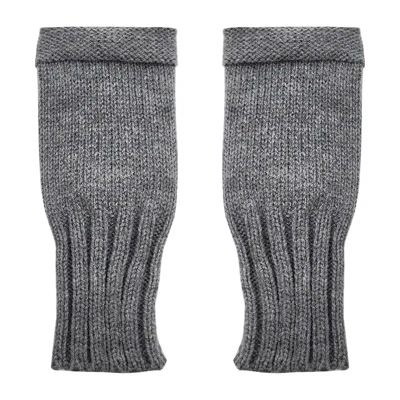 دستکش بافتنی زنانه مدل سیمپل کد ZGS01-MGR