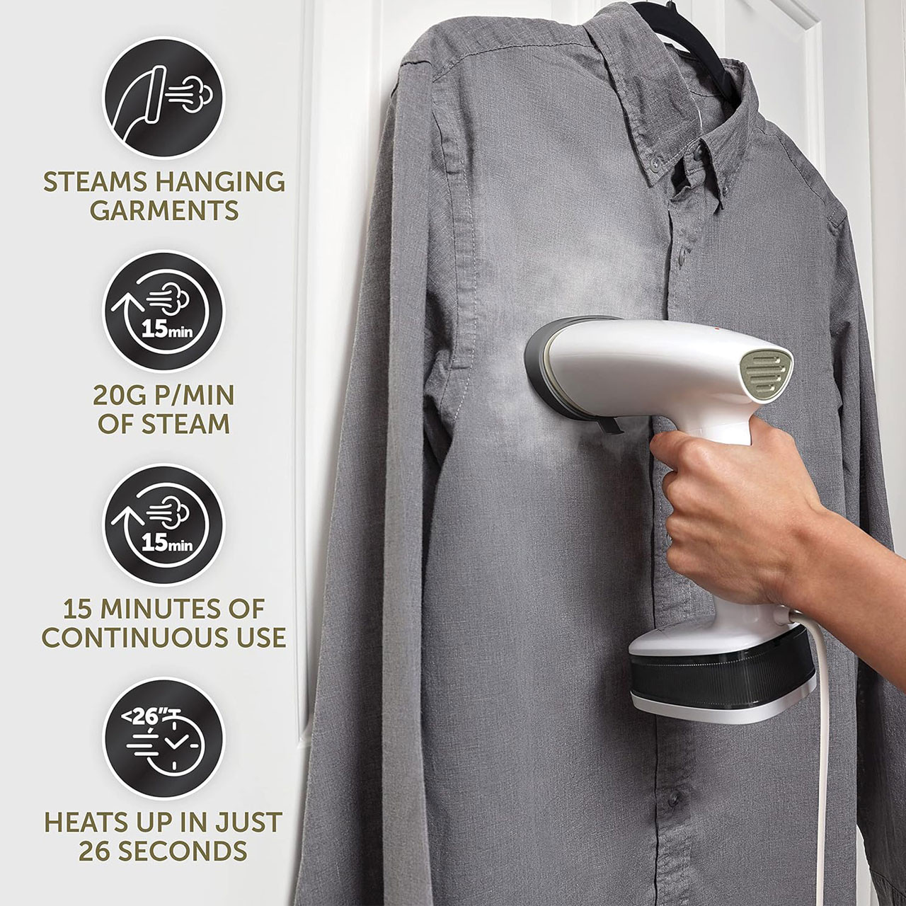 بخارگر برویل مدل VIN430