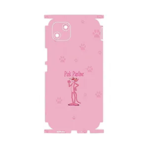 MAHOOT The Pink Panther-FullSkin Cover Sticker for Wiko T10