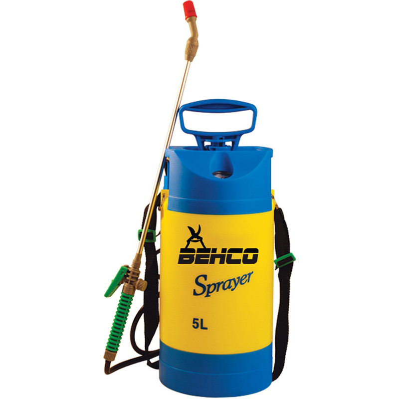 سمپاش بهکو مدل BP-CS5C حجم 5 لیتر