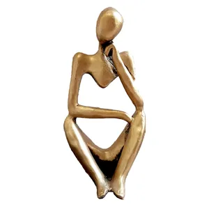  مجسمه مدل تفکر دکوراتیو P-15
