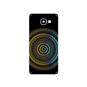 MAHOOT Mandala Design 2 Cover Sticker for Samsung Galaxy A7 2016