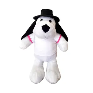 عروسک مدل سگ طرح اسنوپی ارتفاع 50 سانتی متر