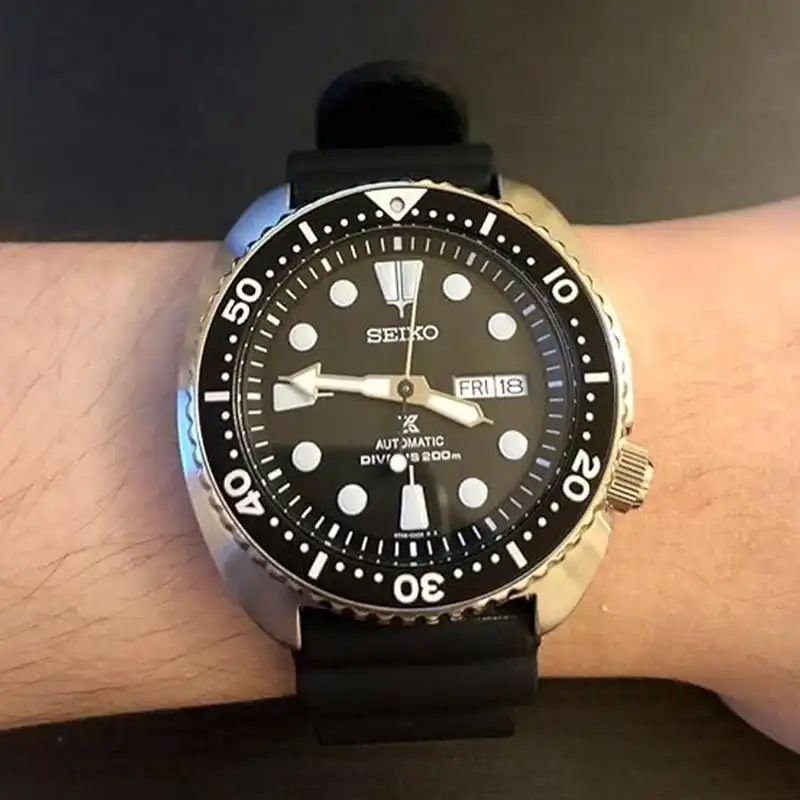 ساعت مچی مردانه اتوماتیک سیکو مدل SRPE93K1