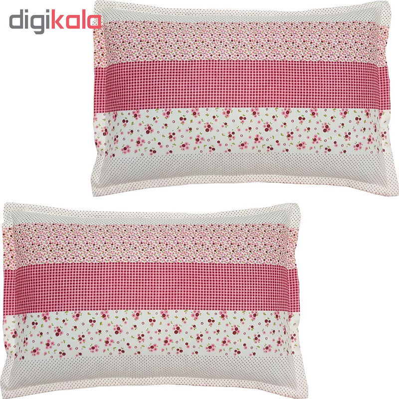 روبالشی کد 310 بسته 2 عددی