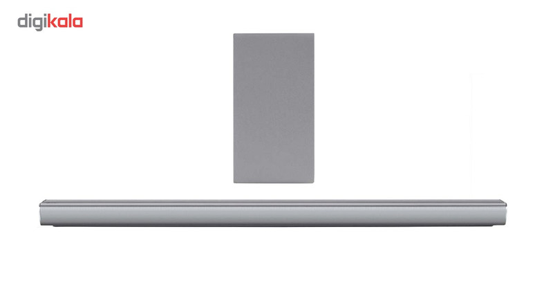 ساندبار ال جی مدل SJ5 با توان خروجی 320 وات