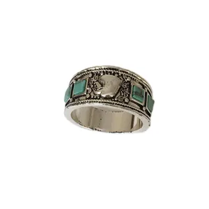 انگشتر زنانه سیکس مدل AS407