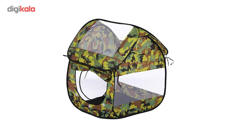 چادر کودک دوقلو مدل کماندو