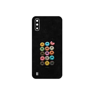 MAHOOT Doughnut Cover Sticker for Samsung Galaxy A01