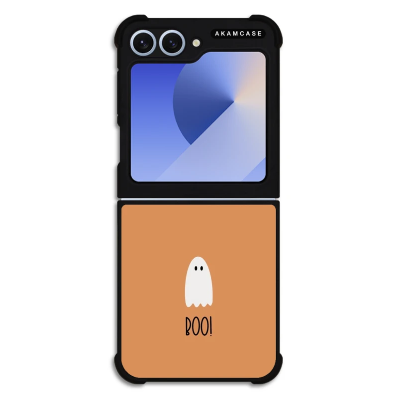 کاور آکام مدل AMC-WSGZFLIP6-BOO-8 مناسب برای گوشی موبایل سامسونگ Galaxy Z Flip 6