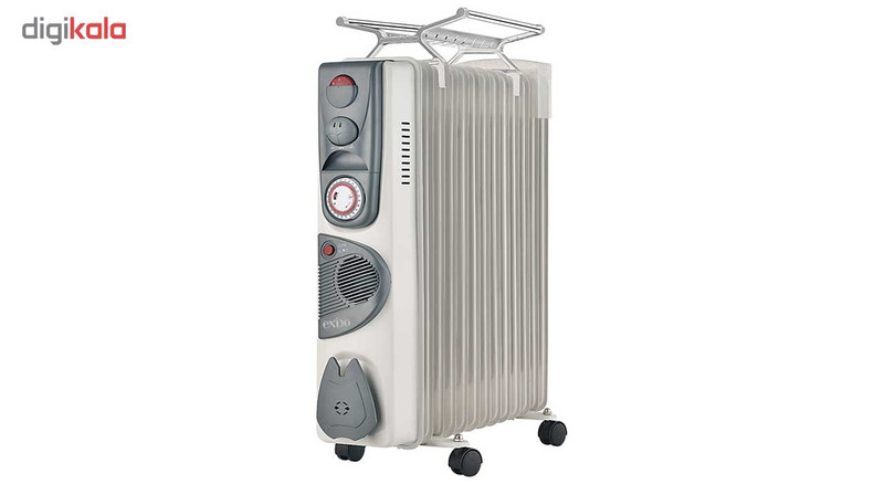 شوفاژ برقی اکزیدو مدل EOH-9615