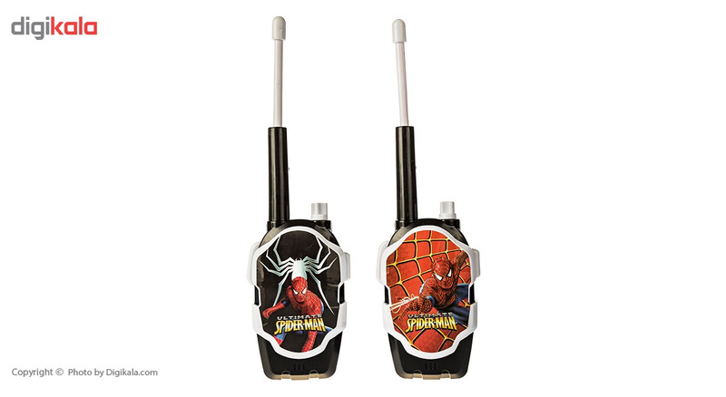 بی سیم اسباب بازی مدل Spider-Man