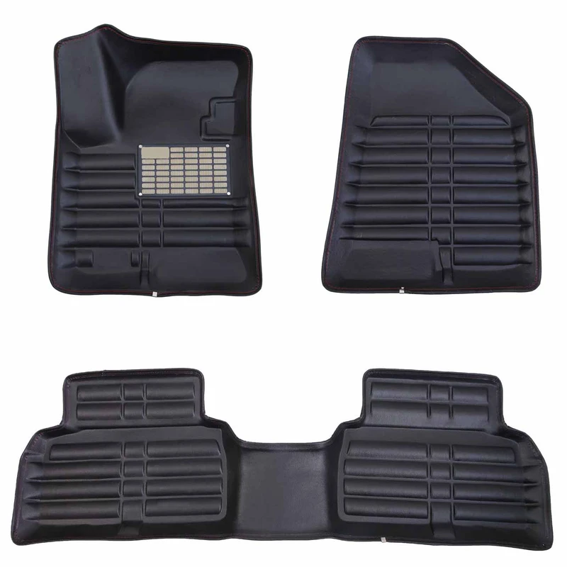 کفپوش سه بعدی خودرو مدل LS مناسب برای جک S5