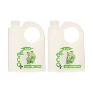 پاک کننده چند منظوره سطوح ایکومویست مدل Refill حجم 1 لیتر بسته 2 عددی