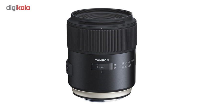 لنز تامرون مدل SP 45mm F/1.8 Di VC USD مناسب برای دوربین‌های کانن