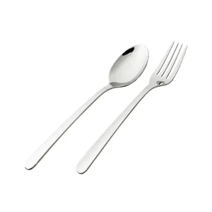 ست قاشق و چنگال 12 پارچه ام جی مدل شیکاگو