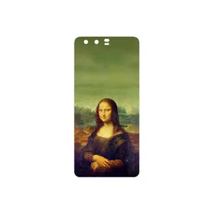 MAHOOT Mona Lisa of da Vinci Cover Sticker for Huawei P10