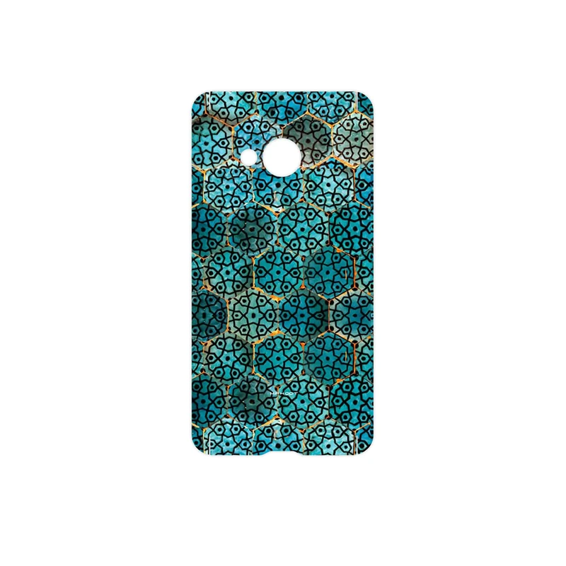 برچسب پوششی ماهوت مدل Iran Tile 9 مناسب برای گوشی موبایل اچ تی سی U Play