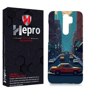 HEPRO MC Cover for XIAOMI Redmi Note 8 Pro