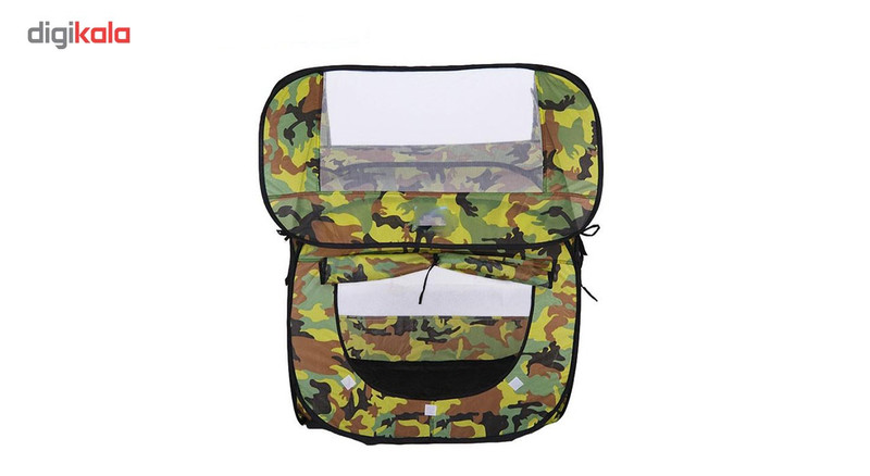 چادر کودک دوقلو مدل کماندو