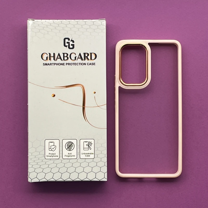 کاور قاب گارد مدل دور ژله ای ساده مناسب برای گوشی موبایل سامسونگ Galaxy A53