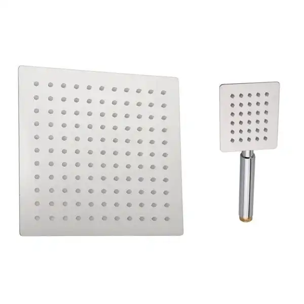 دوش حمام ناب اتصال مدل 20x20 کروم