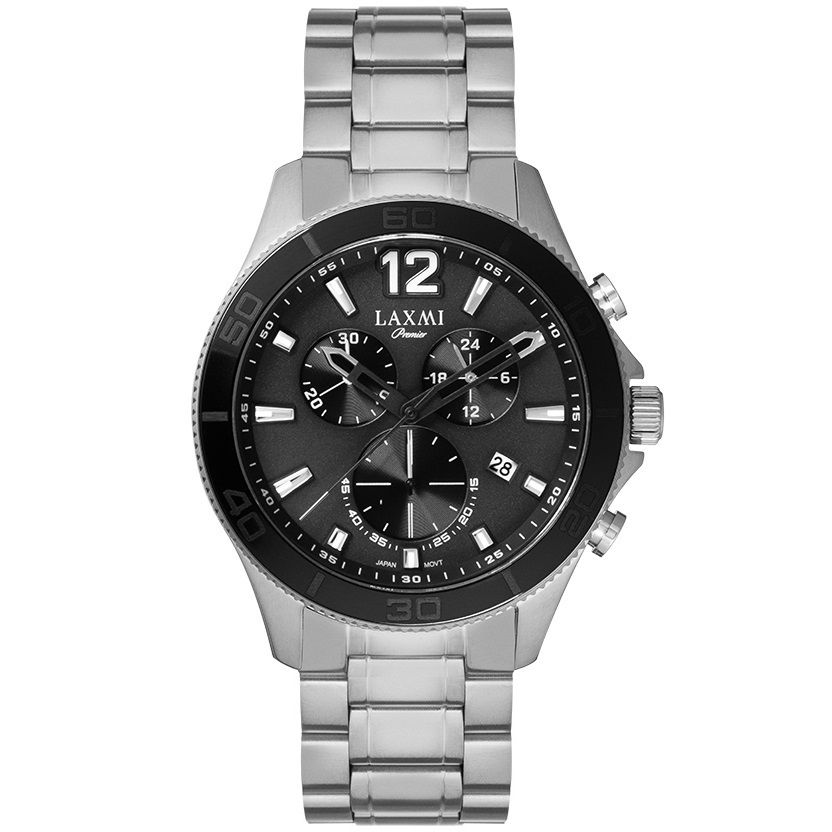 ساعت مچی عقربهای مردانه کوارتز لاکسمی مدل 8102_1 - - 1