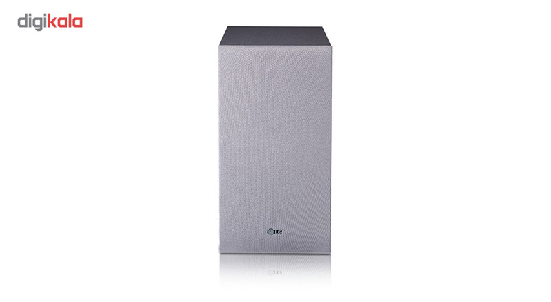 ساندبار ال جی مدل SJ5 با توان خروجی 320 وات