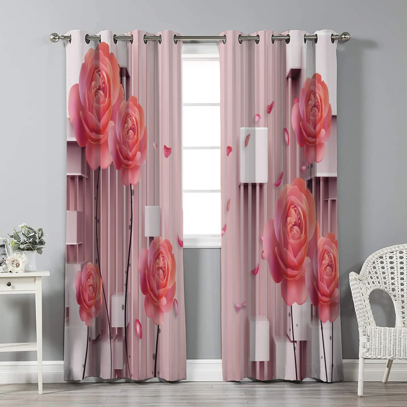 پرده نیروانا مدل pl2285 سایز 280 × 140 سانتی متر