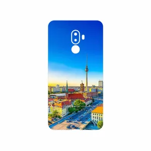 MAHOOT City of Berlin Cover Sticker for GLX shahab