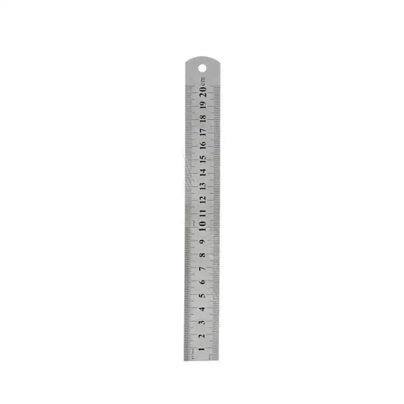 خط کش 20 سانتی متر کد AT-152