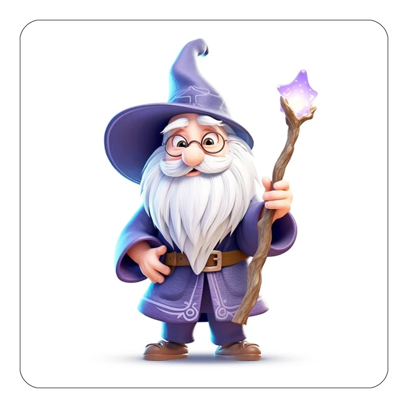 مگنت کاکتی طرح هری پاتر Harry Potter مدل mp41979