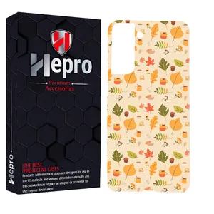 کاور هپرو مدل MC مناسب برای گوشی موبایل سامسونگ Galaxy S21 FE