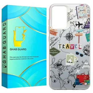 Ghab Guard TRVG Cover for Samsung Galaxy A13 4G / A32 5G / M32 5G