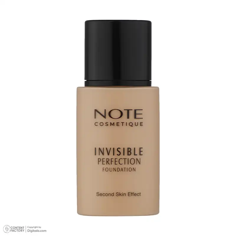 کرم پودر نوت مدل Cosmetique شماره 160 حجم 35 میلی لیتر