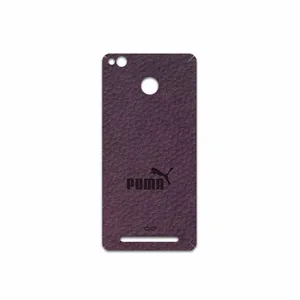 MAHOOT PL-PUMA Cover Sticker for Xiaomi Redmi 3 Pro
