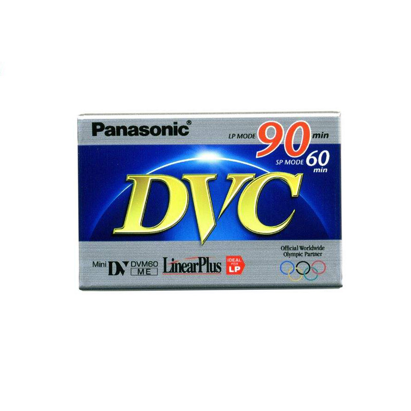 فیلم دوربین فیلم برداری پاناسونیک مدل AY-DVM60FF کد 948
